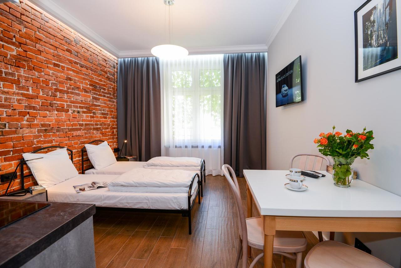 Cracow Apartaments III Краков Экстерьер фото