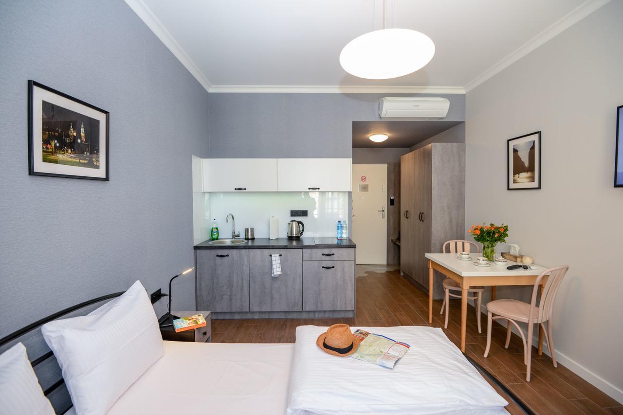 Cracow Apartaments III Краков Экстерьер фото
